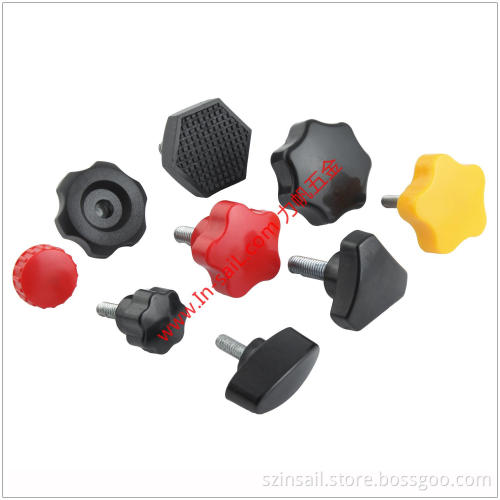 Handles, Knobs